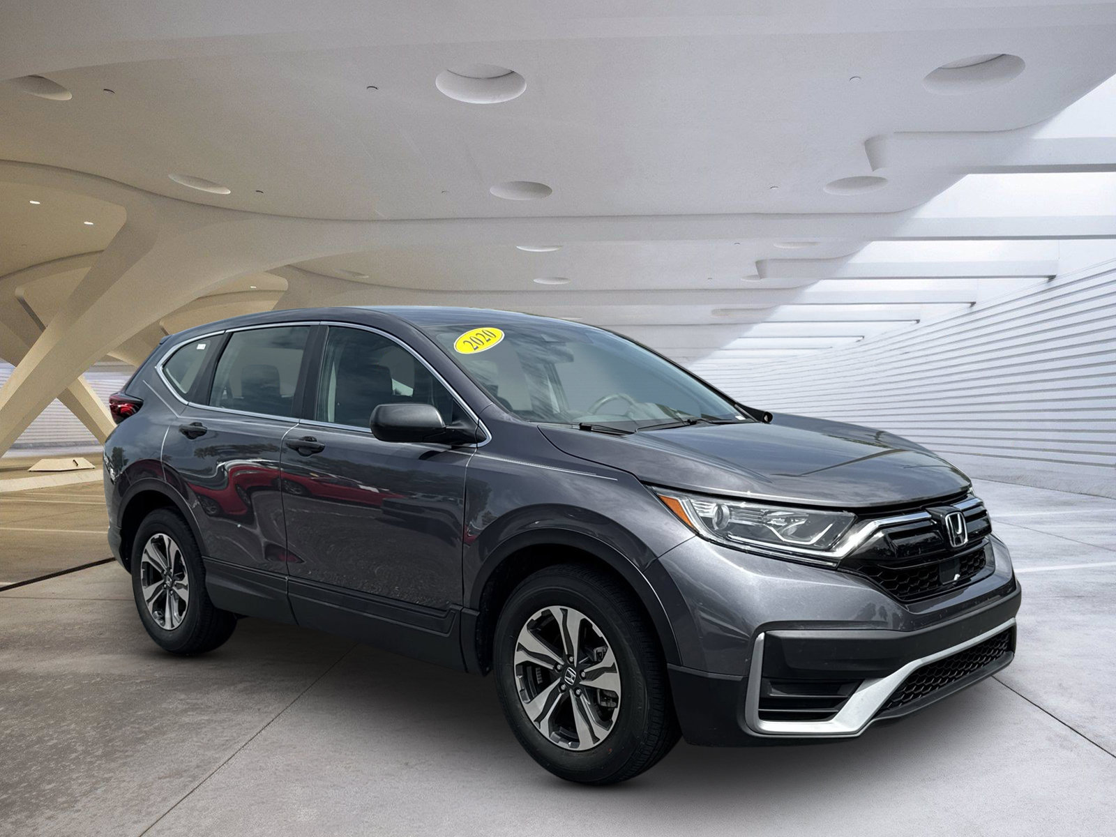 Used 2020 Honda CR-V LX image 1