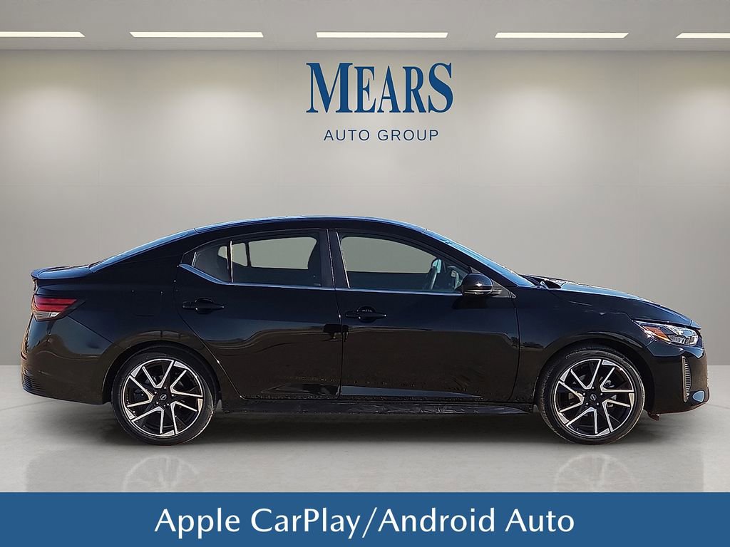 Used 2025 Nissan Sentra SR image 7