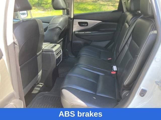 Used 2018 Nissan Murano SL AWD/4WD image 19