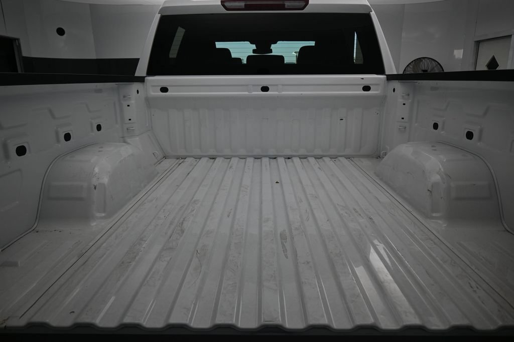 Used 2026 Chevrolet Silverado 1500 W/T w/ WT Value Package RWD image 31
