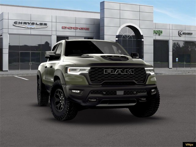 New 2026 RAM 1500 RHO w/ Bed Utility Group image 8