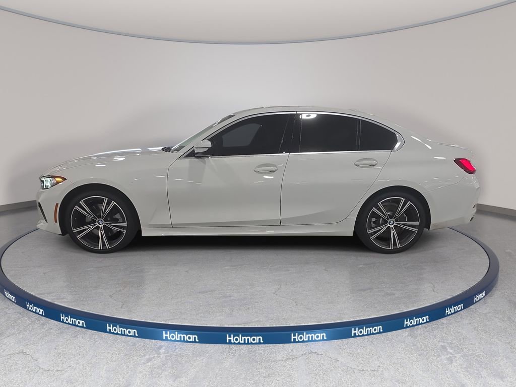 Certified 2024 BMW 330i Sedan w/ Premium Package RWD image 7