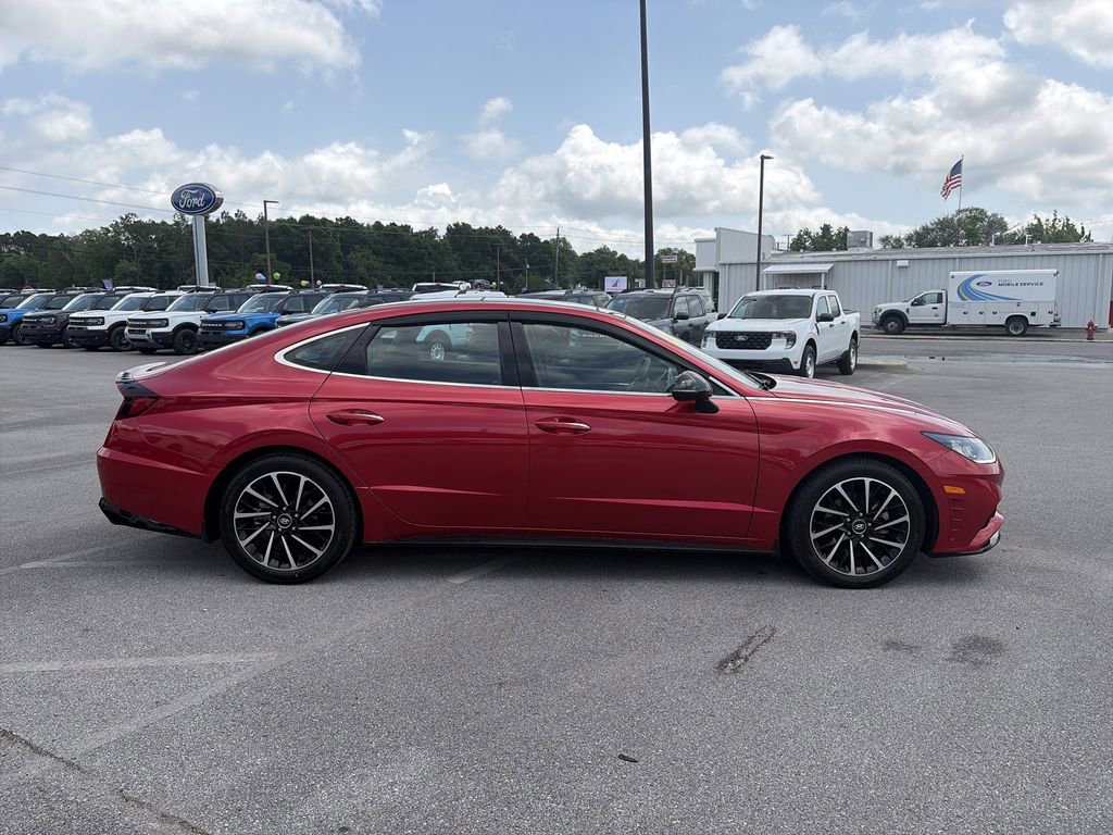 Used 2020 Hyundai Sonata SEL Plus w/ Tech Package FWD image 8