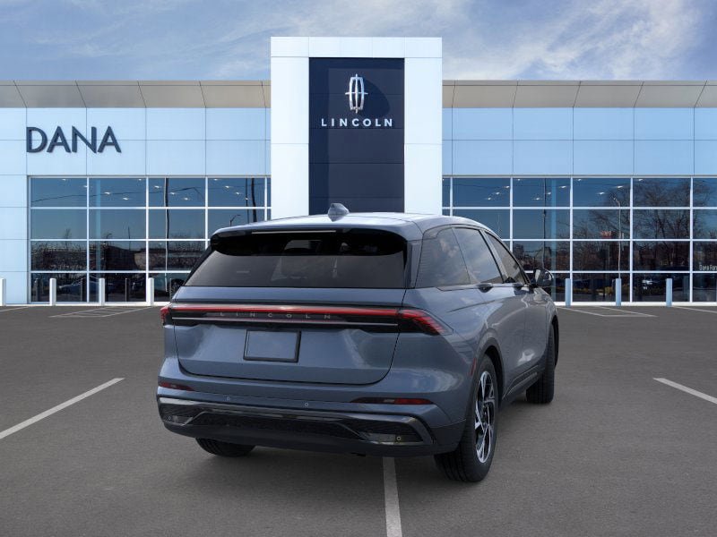 New 2026 Lincoln Nautilus Premier w/ Equipment Group 102A AWD/4WD image 8