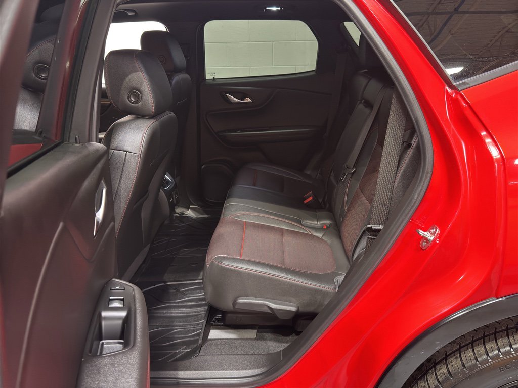 Used 2022 Chevrolet Blazer RS w/ Enhanced Convenience Package image 12
