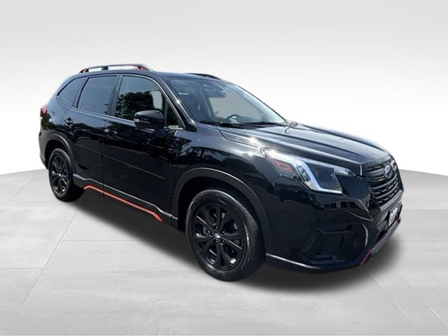 Used 2023 Subaru Forester Sport