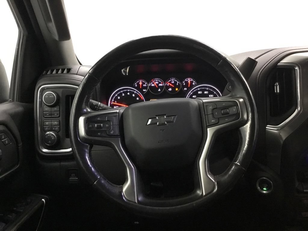Used 2021 Chevrolet Silverado 1500 RST AWD/4WD image 23