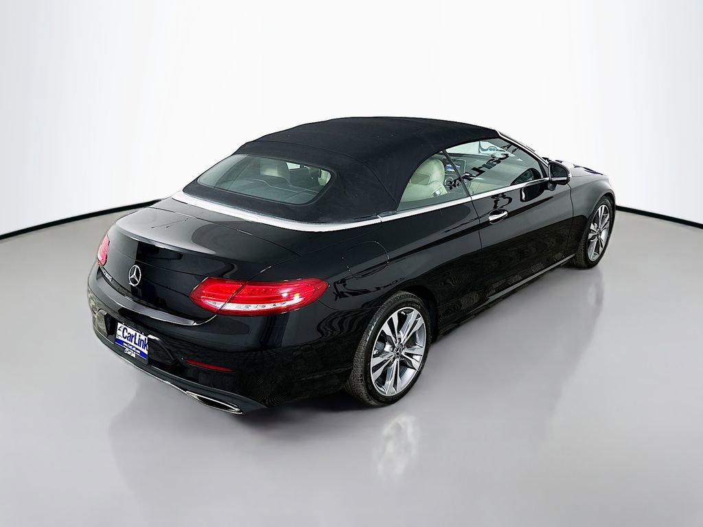Used 2018 Mercedes-Benz C 300 Cabriolet image 41