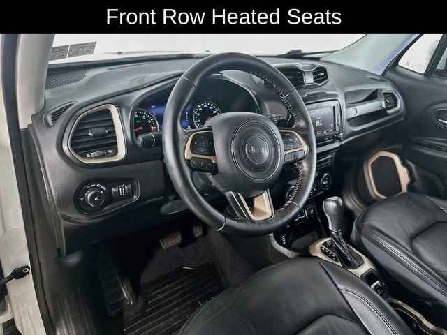 Used 2015 Jeep Renegade Limited w/ Safety & Security Group I AWD/4WD image 22