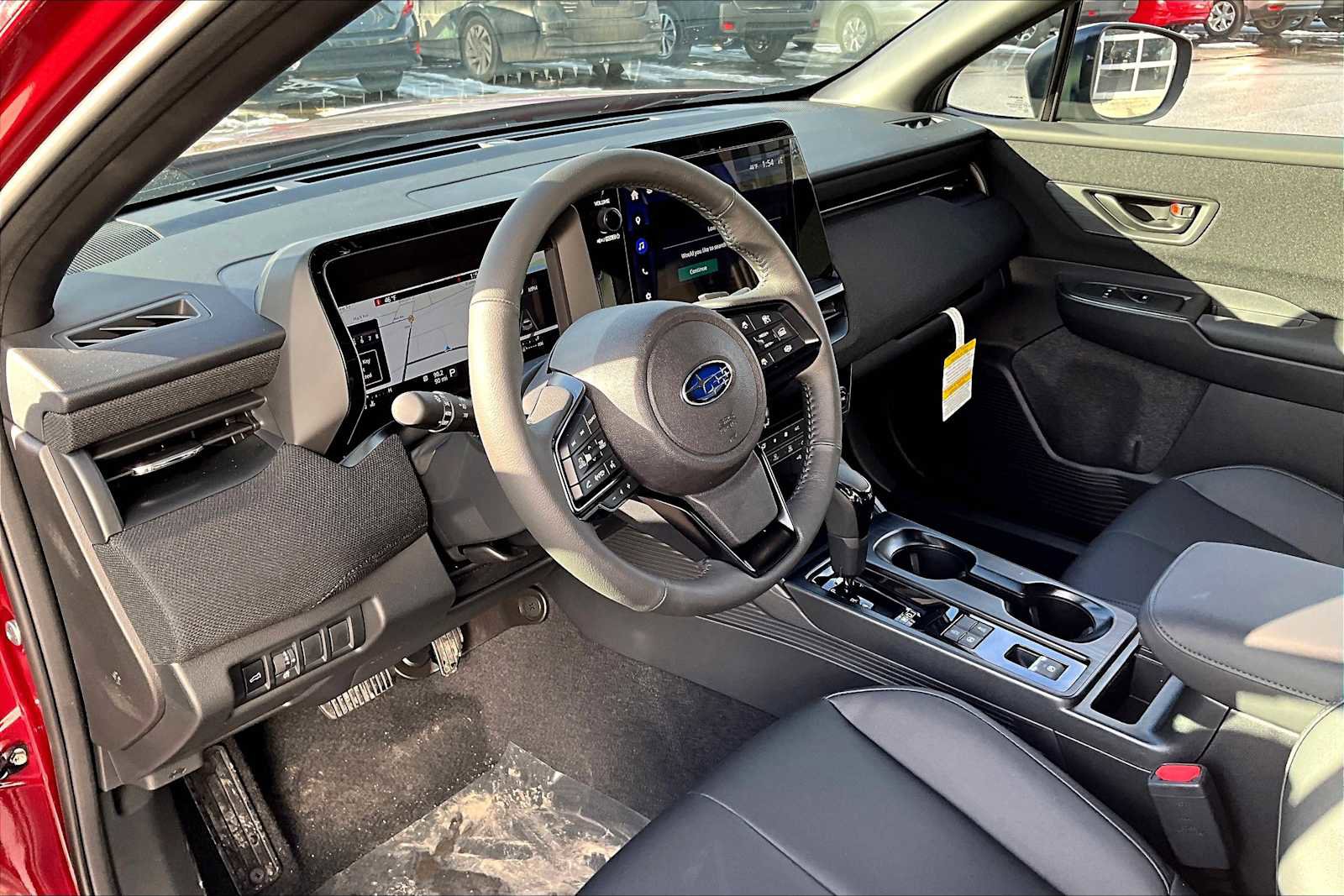 New 2026 Subaru Outback Premium image 8