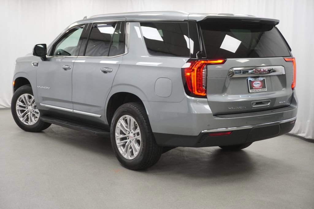 Used 2024 GMC Yukon SLT w/ SLT Premium Package AWD/4WD image 14