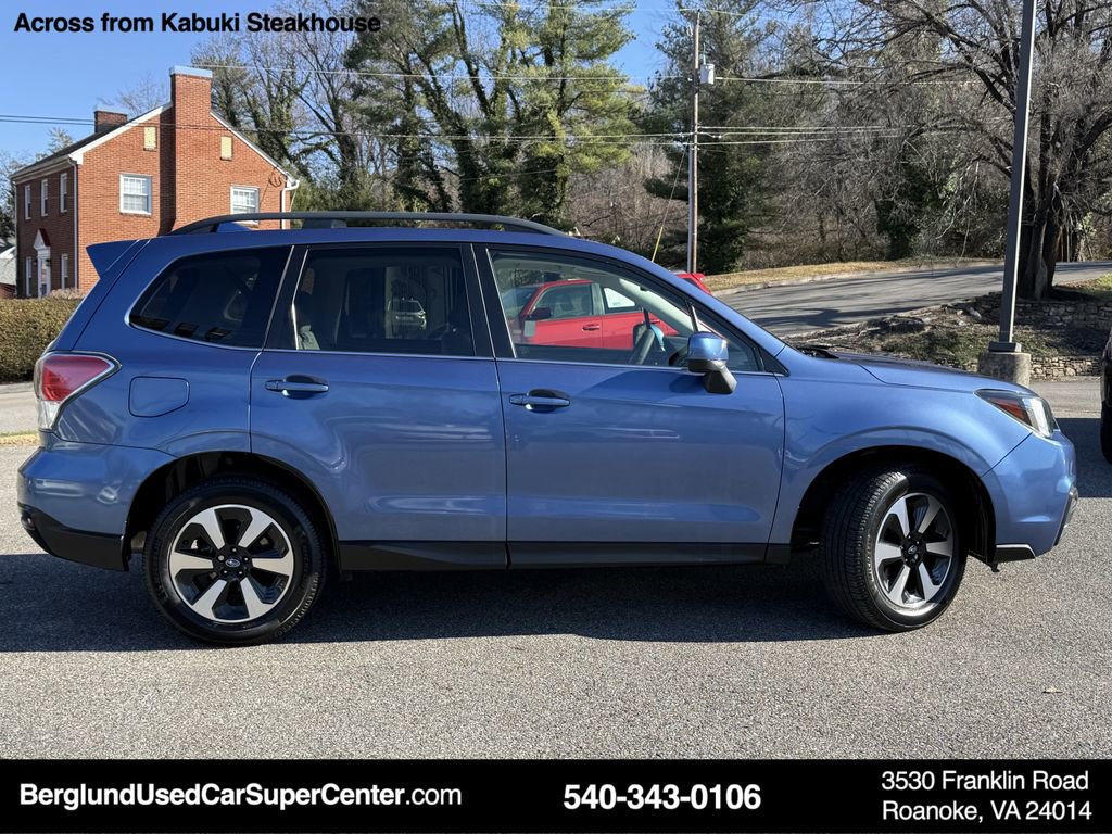 Used 2017 Subaru Forester 2.5i Limited w/ Popular Package #2 image 3