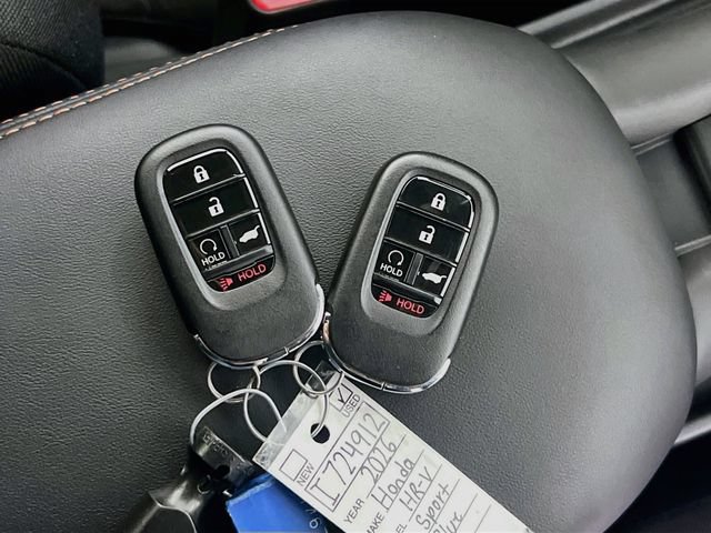 Used 2026 Honda HR-V Sport image 33