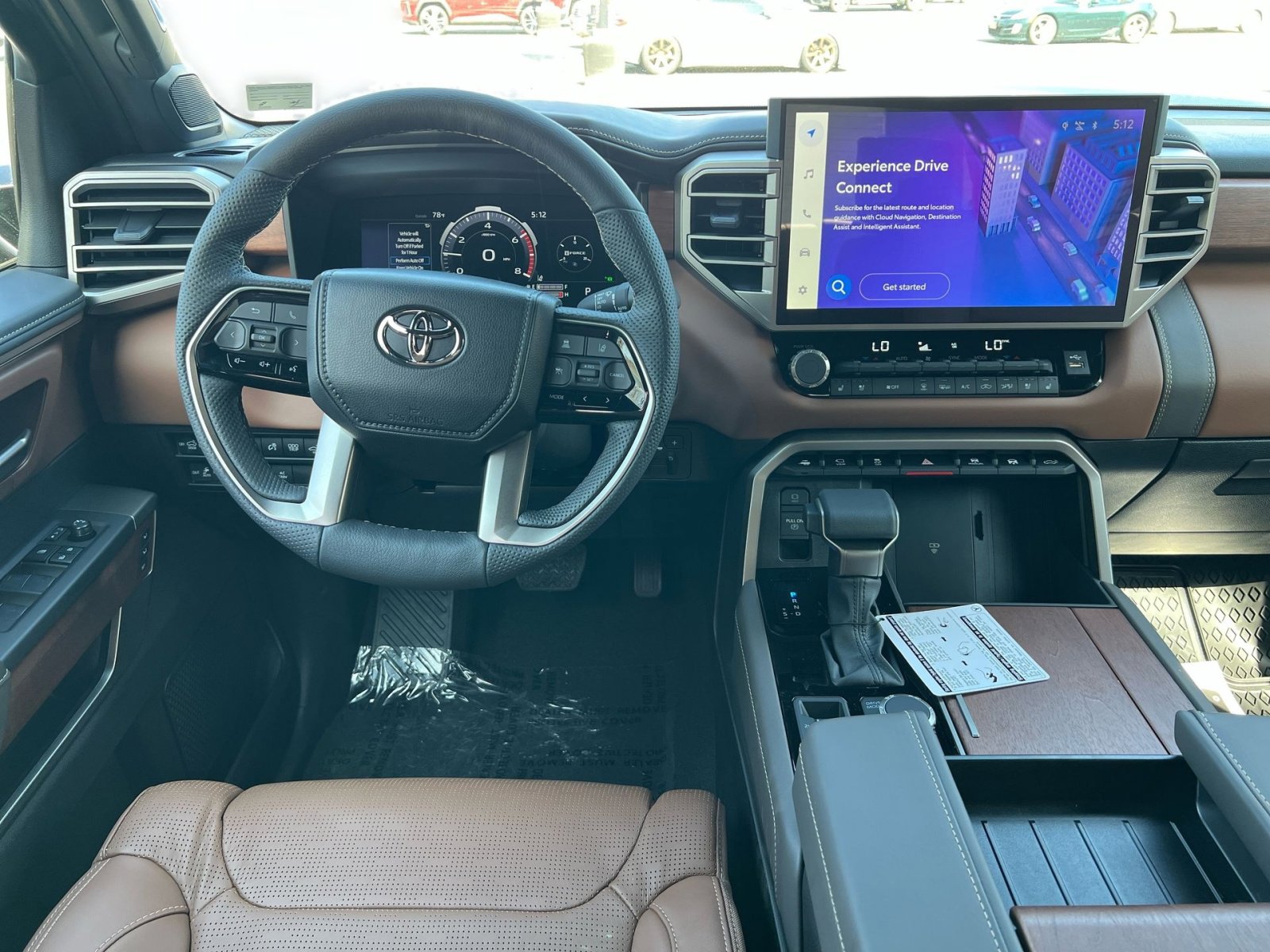 New 2026 Toyota Tundra 1794 Edition image 18