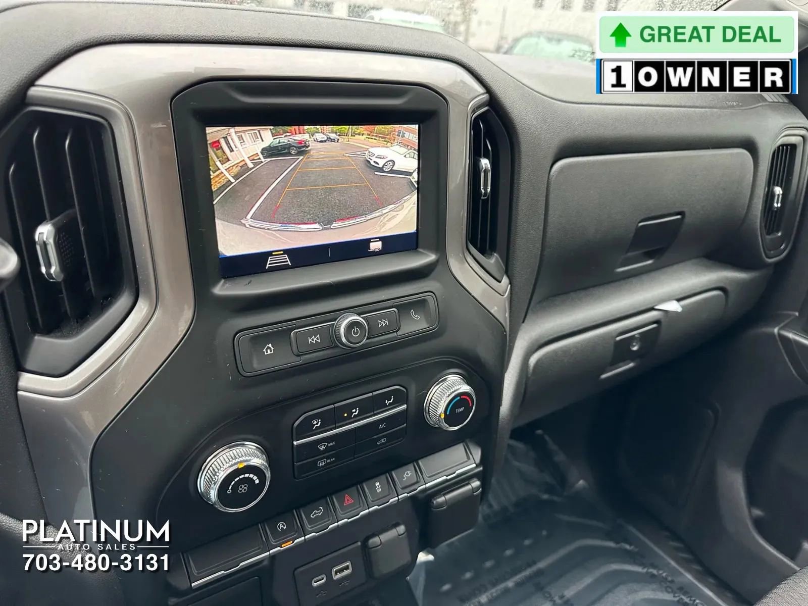 Used 2022 GMC Sierra 1500 Pro w/ Sierra Value Package image 12