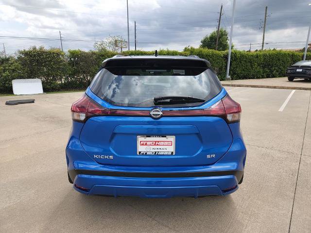 Certified 2024 Nissan Kicks SR w/ SR Premium Package image 6