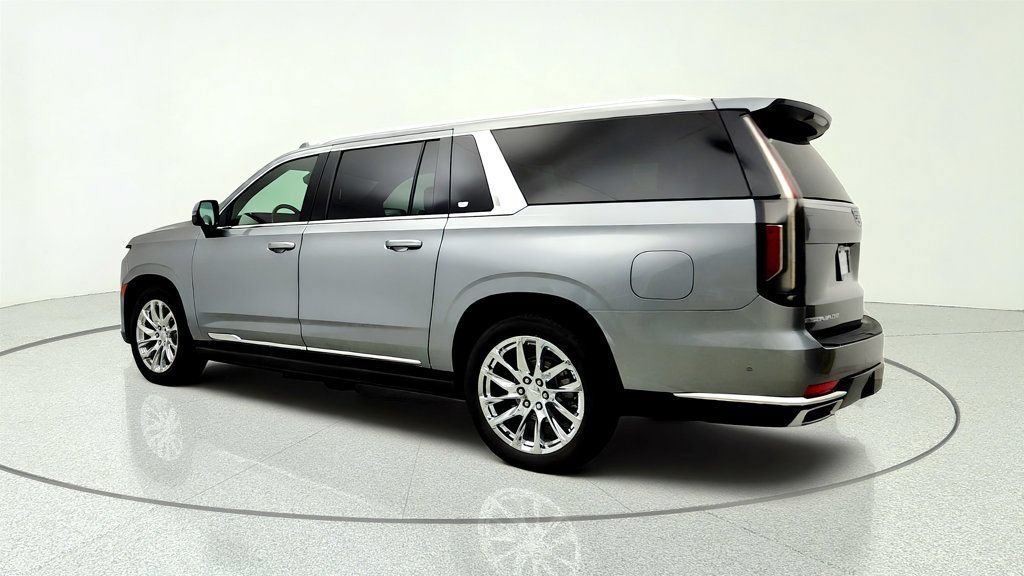 Used 2023 Cadillac Escalade ESV Premium Luxury Platinum w/ LPO, Radiant Package AWD/4WD image 7