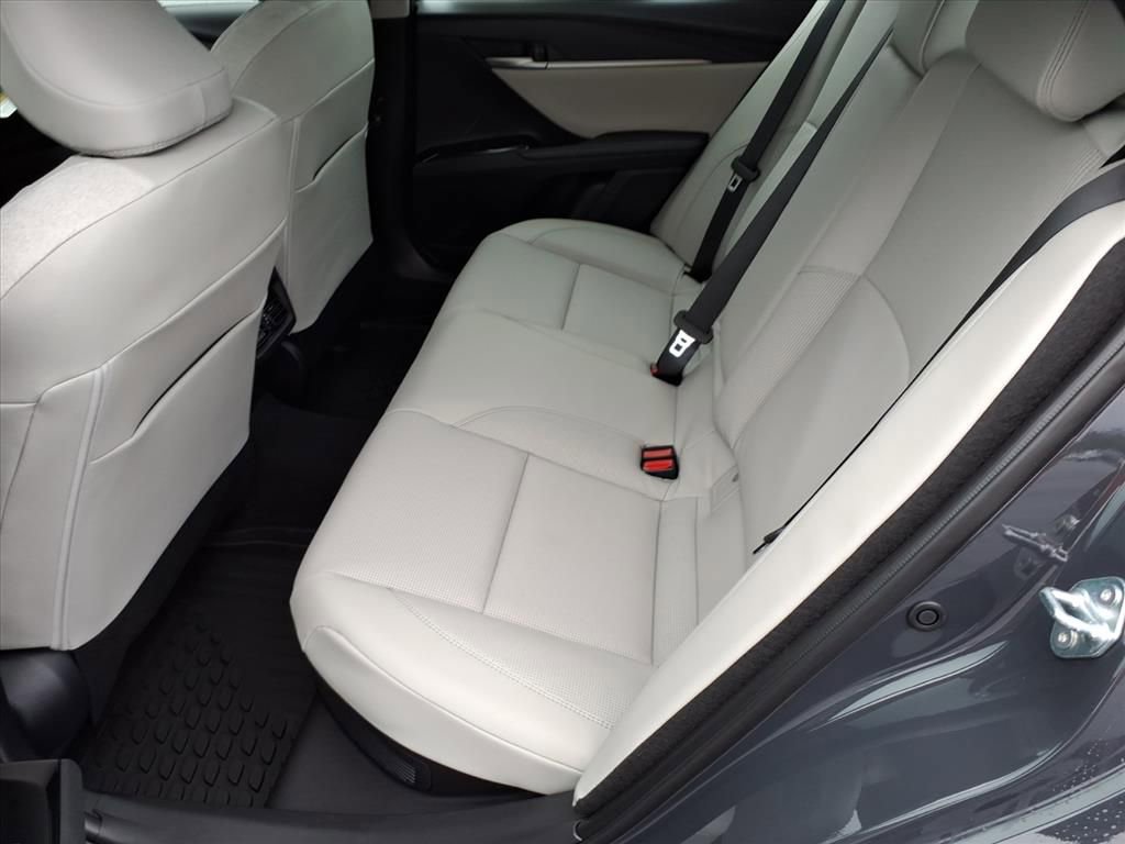 New 2026 Toyota Camry XLE image 5
