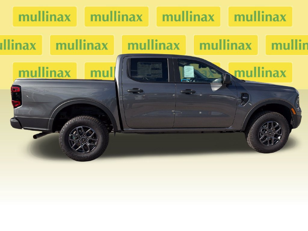 New 2026 Ford Ranger XLT w/ Equipment Group 301A High RWD image 16