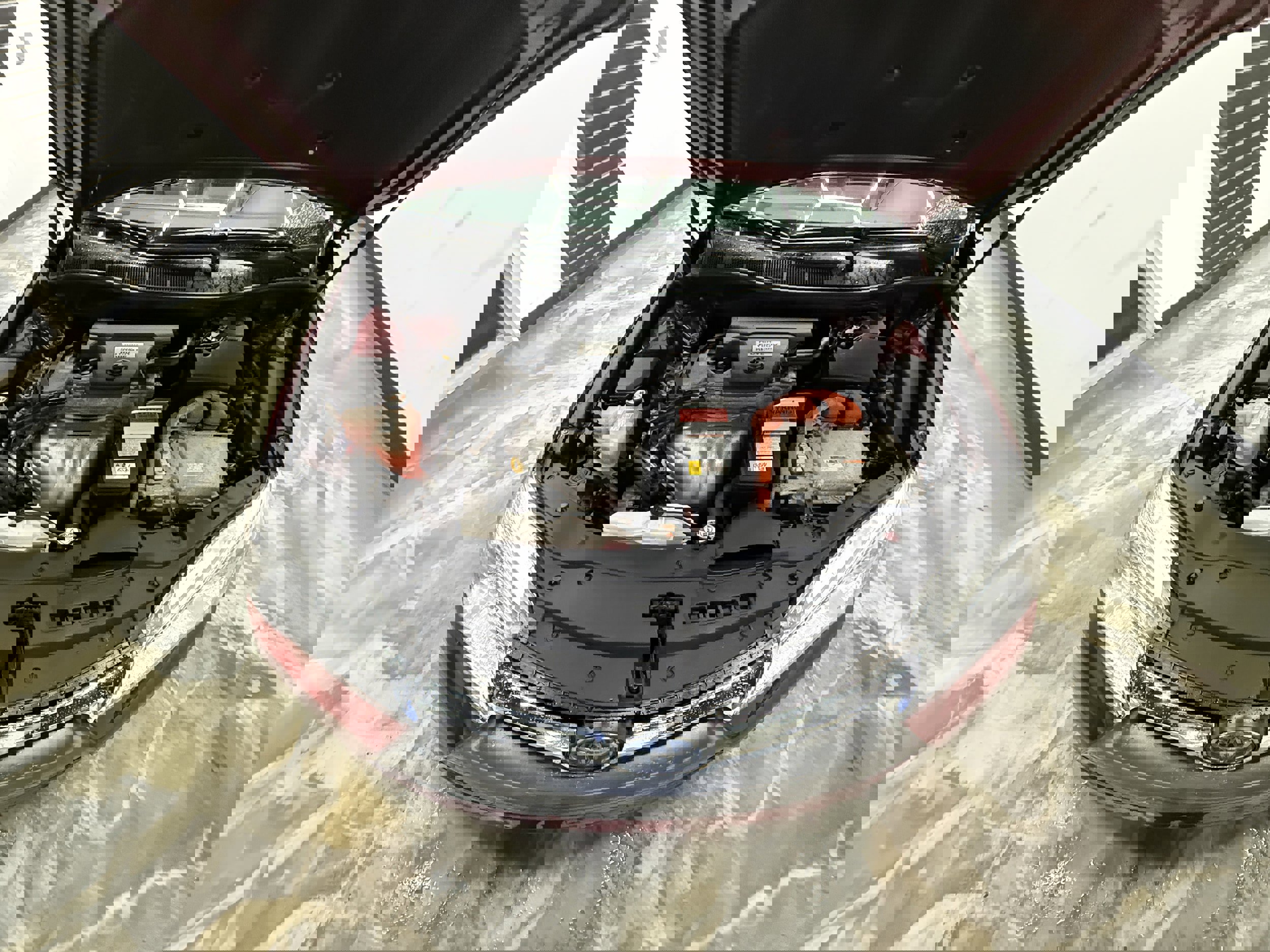 Used 2017 Toyota Camry XLE image 25