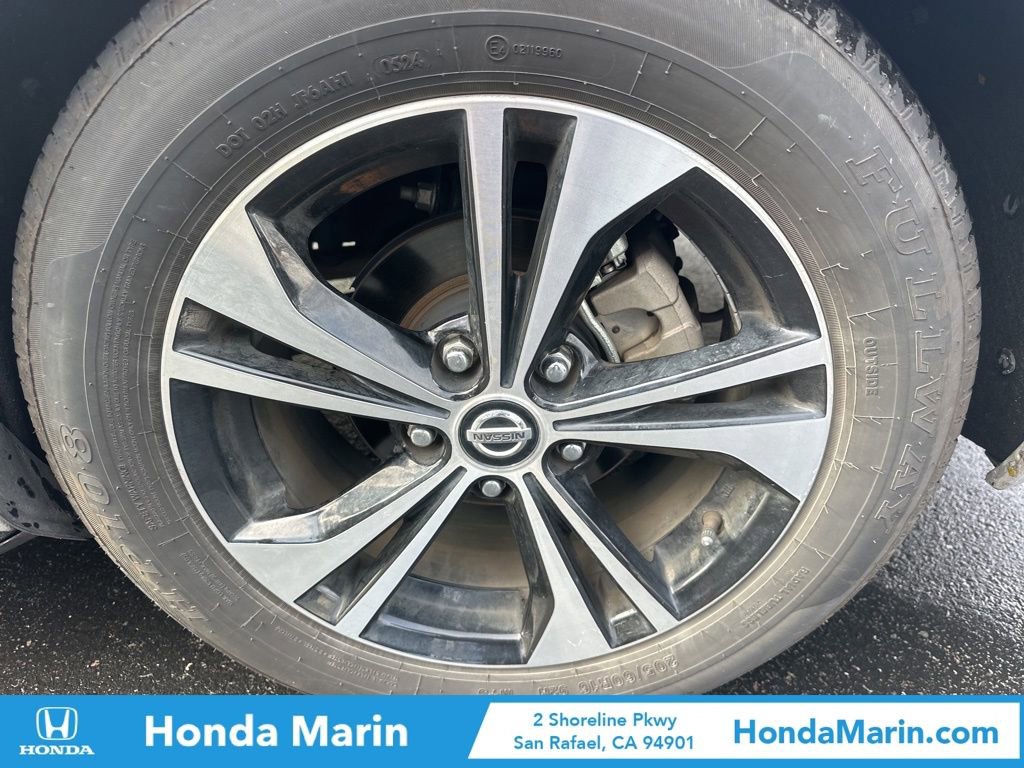 Used 2022 Nissan Sentra SV image 13