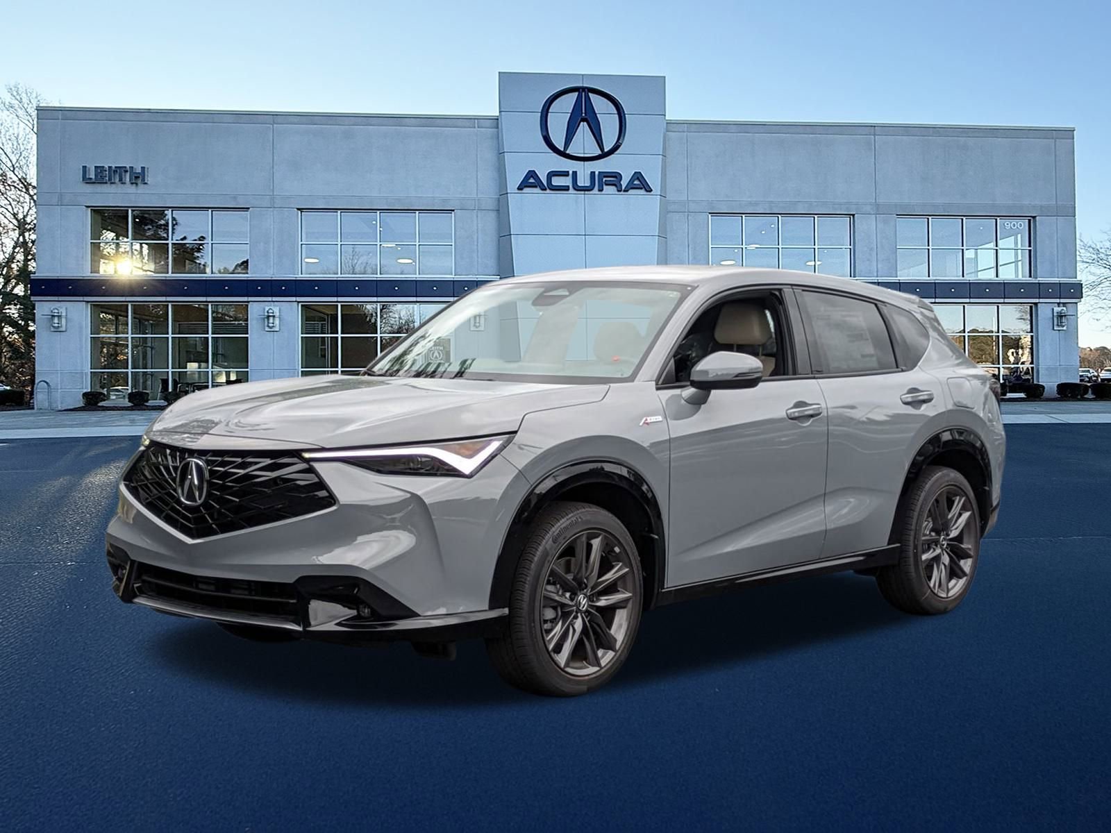 Certified 2025 Acura ADX A-Spec