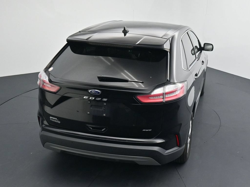 Used 2022 Ford Edge SEL AWD/4WD image 14