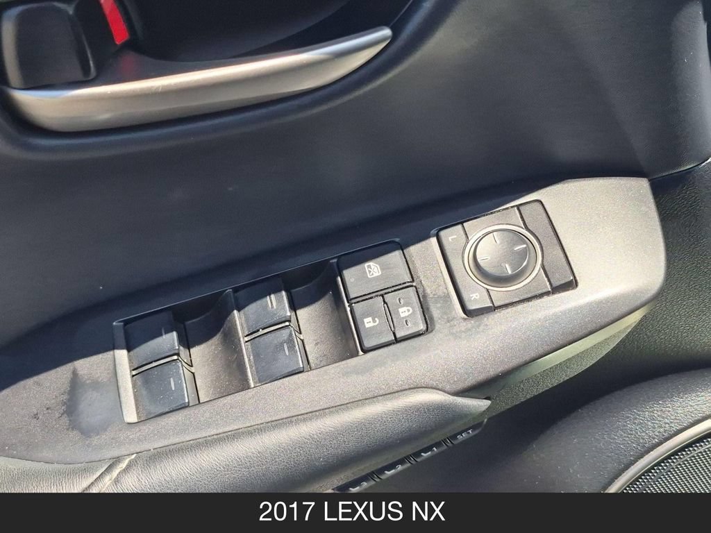 Used 2017 Lexus NX 200t FWD image 26