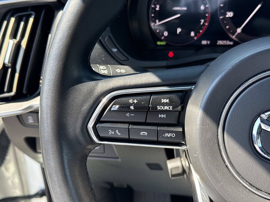 Certified 2024 MAZDA CX-90 3.3 Turbo S w/ Premium Package AWD/4WD image 21