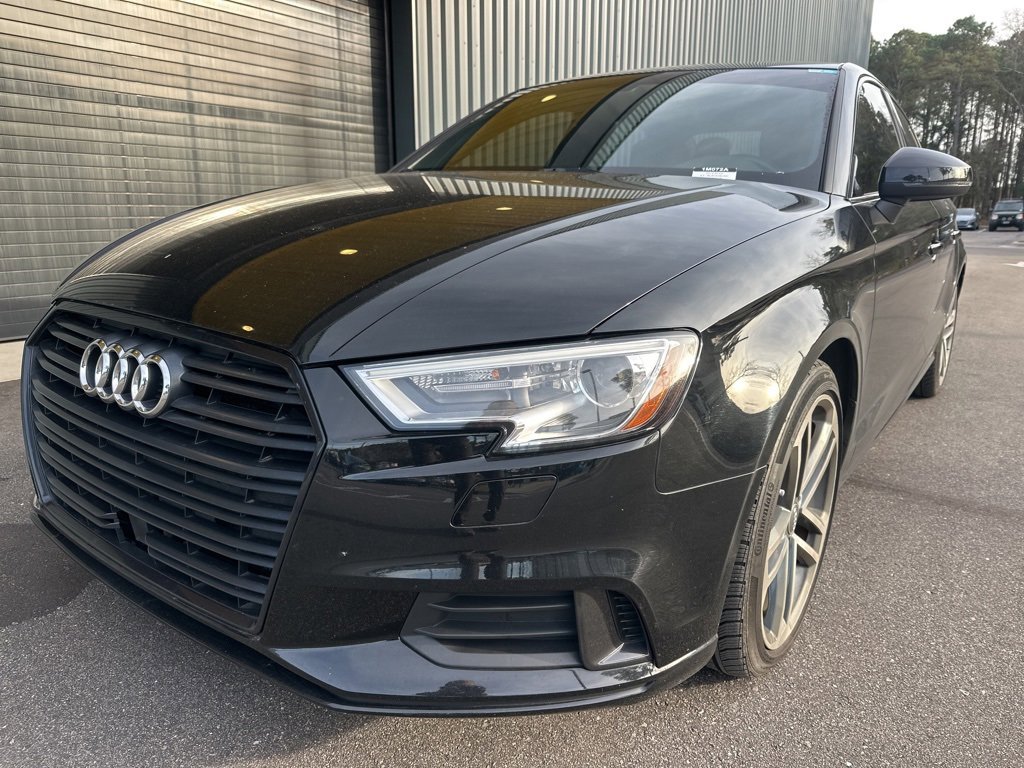 Used 2019 Audi A3 2.0T Titanium w/ Convenience Package image 1