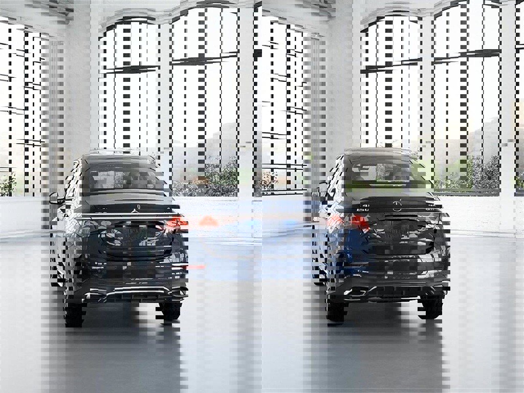 New 2026 Mercedes-Benz E 450 4MATIC Sedan image 26