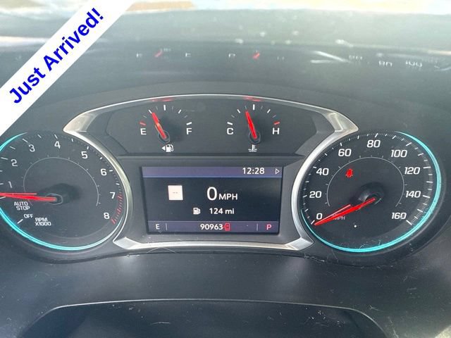 Used 2020 Chevrolet Traverse Premier FWD image 16