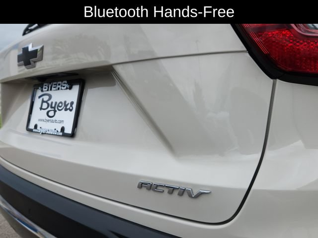 Used 2026 Chevrolet Trax ACTIV w/ Sunroof Package FWD image 15