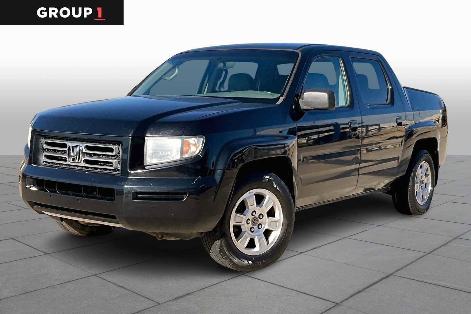 Used 2006 Honda Ridgeline RTS image 1