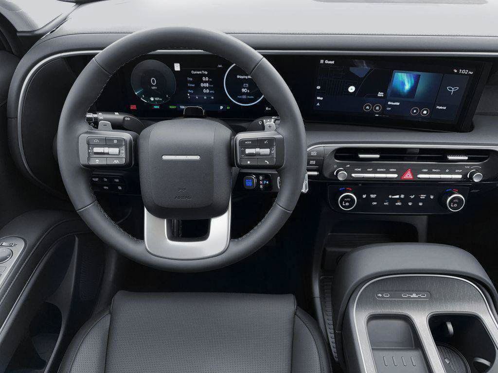 New 2026 Hyundai Palisade FWD Hybrid image 17
