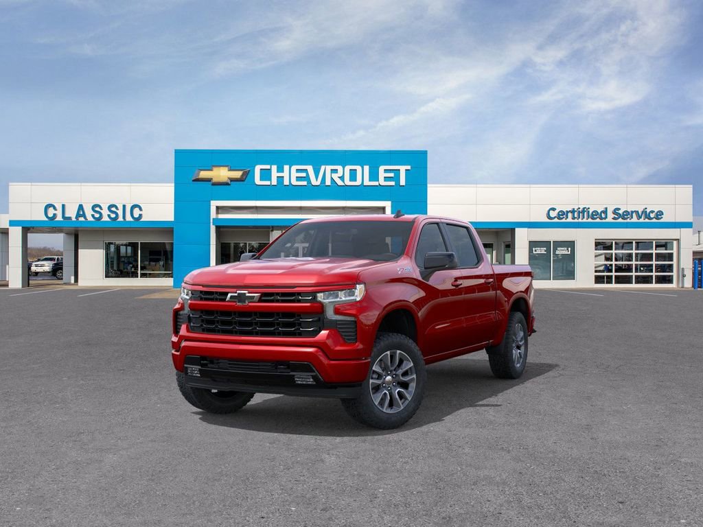 New 2026 Chevrolet Silverado 1500 RST w/ Convenience Package II image 10