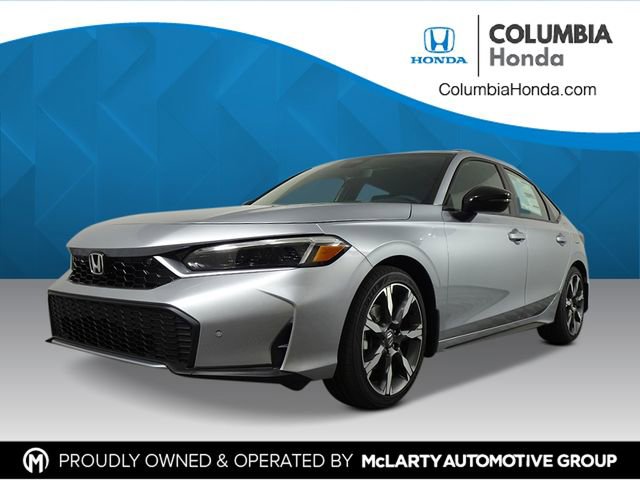 New 2026 Honda Civic Sport Touring