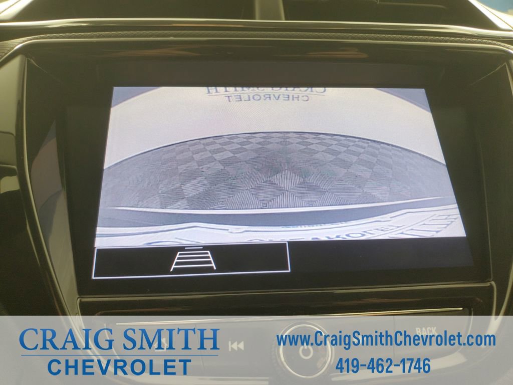 Used 2021 Chevrolet TrailBlazer LT w/ Convenience Package AWD/4WD image 25