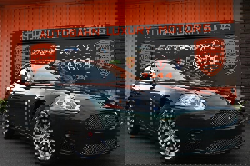 Used 2008 Jaguar XKR R