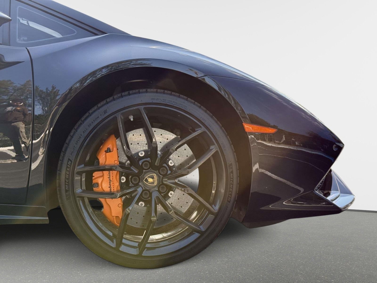 Used 2018 Lamborghini Huracan LP 610-4 AWD/4WD image 14