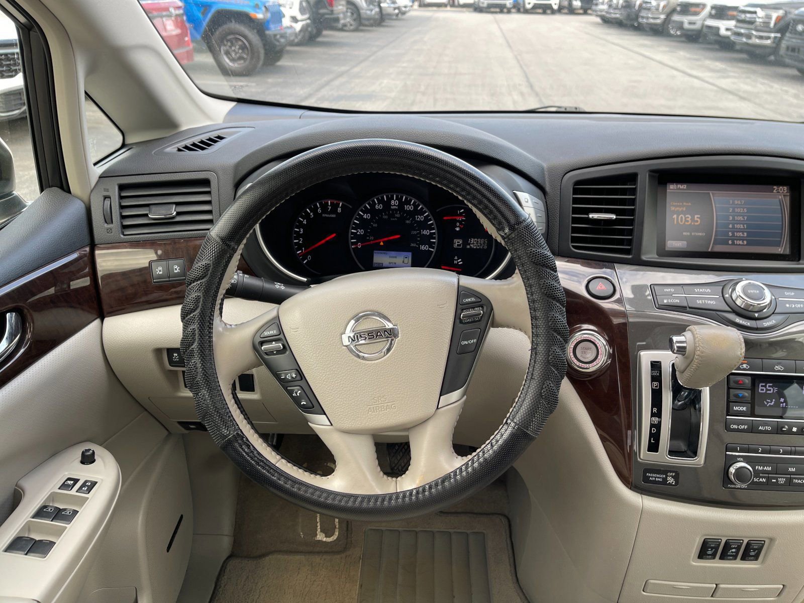 Used 2014 Nissan Quest SL FWD image 16