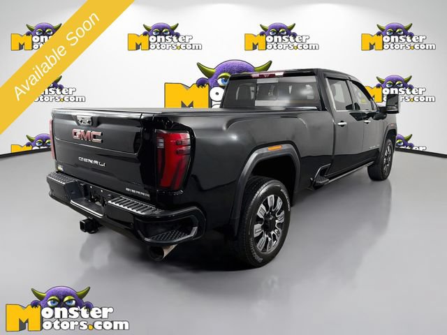 Used 2024 GMC Sierra 3500 Denali w/ Denali Reserve Package AWD/4WD image 5