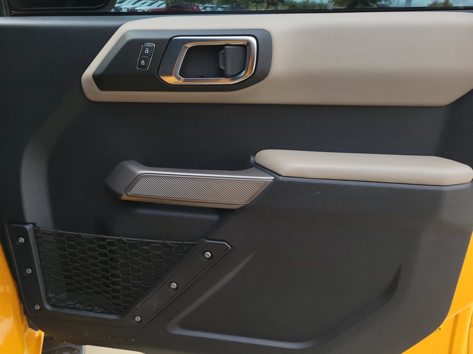 Used 2022 Ford Bronco Wildtrak AWD/4WD image 7
