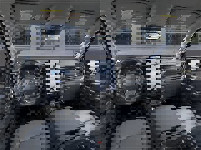 New 2025 Ford F150 Lightning Flash image 9