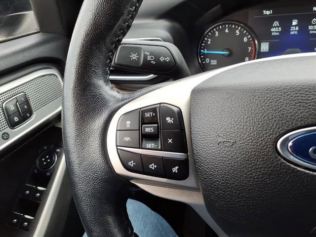 Certified 2022 Ford Explorer Limited w/ Equipment Group 301A image 25