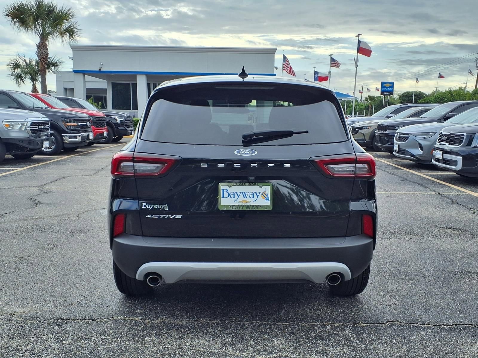 Used 2024 Ford Escape Active FWD image 22