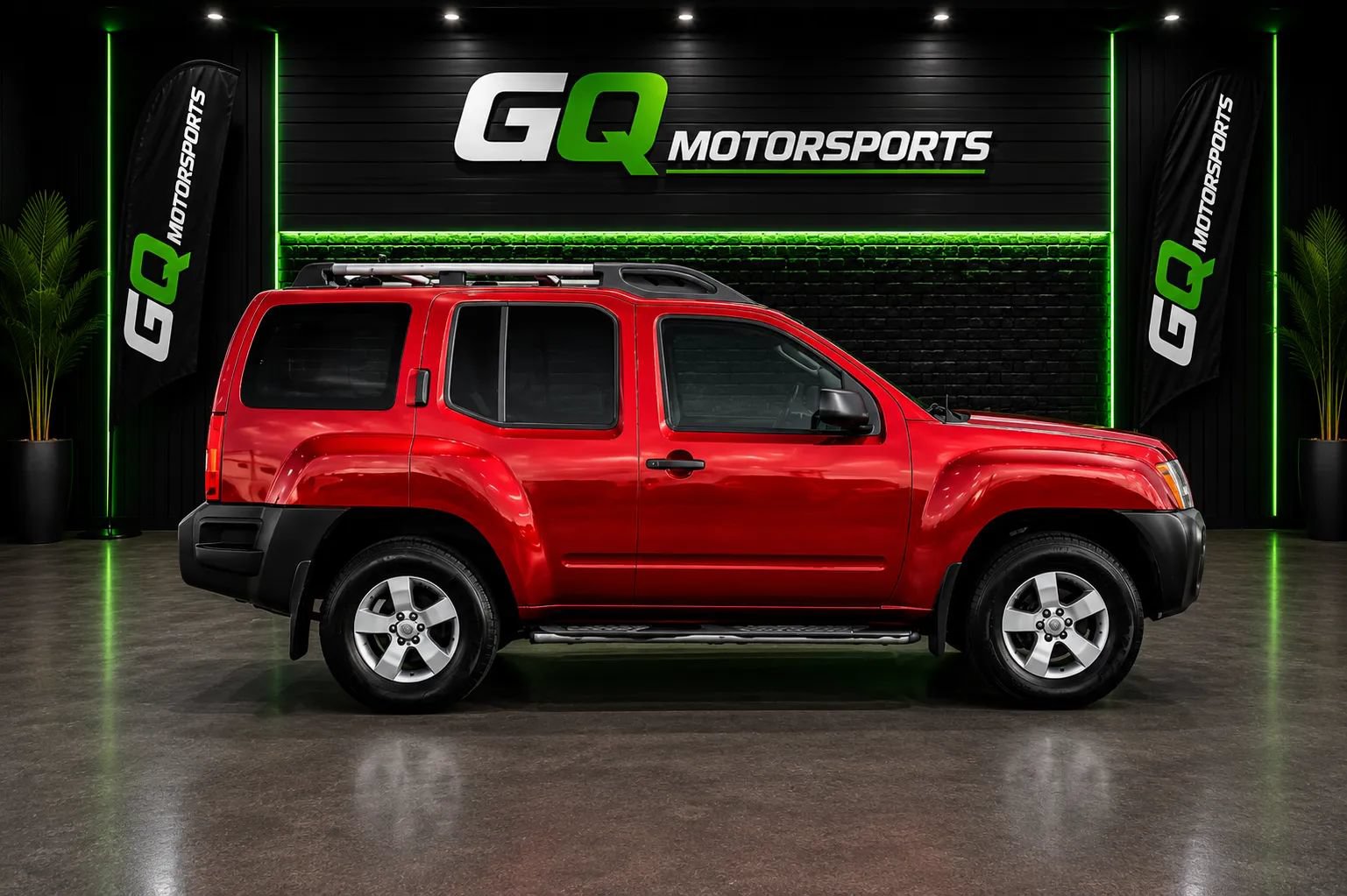 Used 2009 Nissan Xterra S AWD/4WD image 8