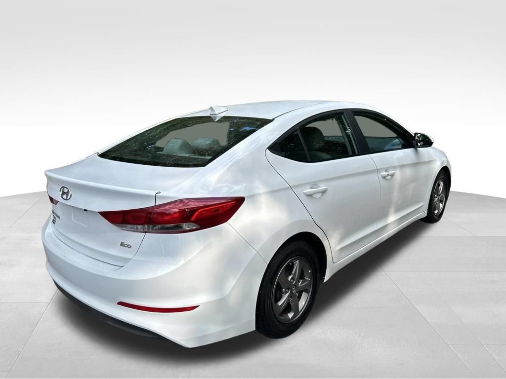 Used 2017 Hyundai Elantra ECO FWD image 5