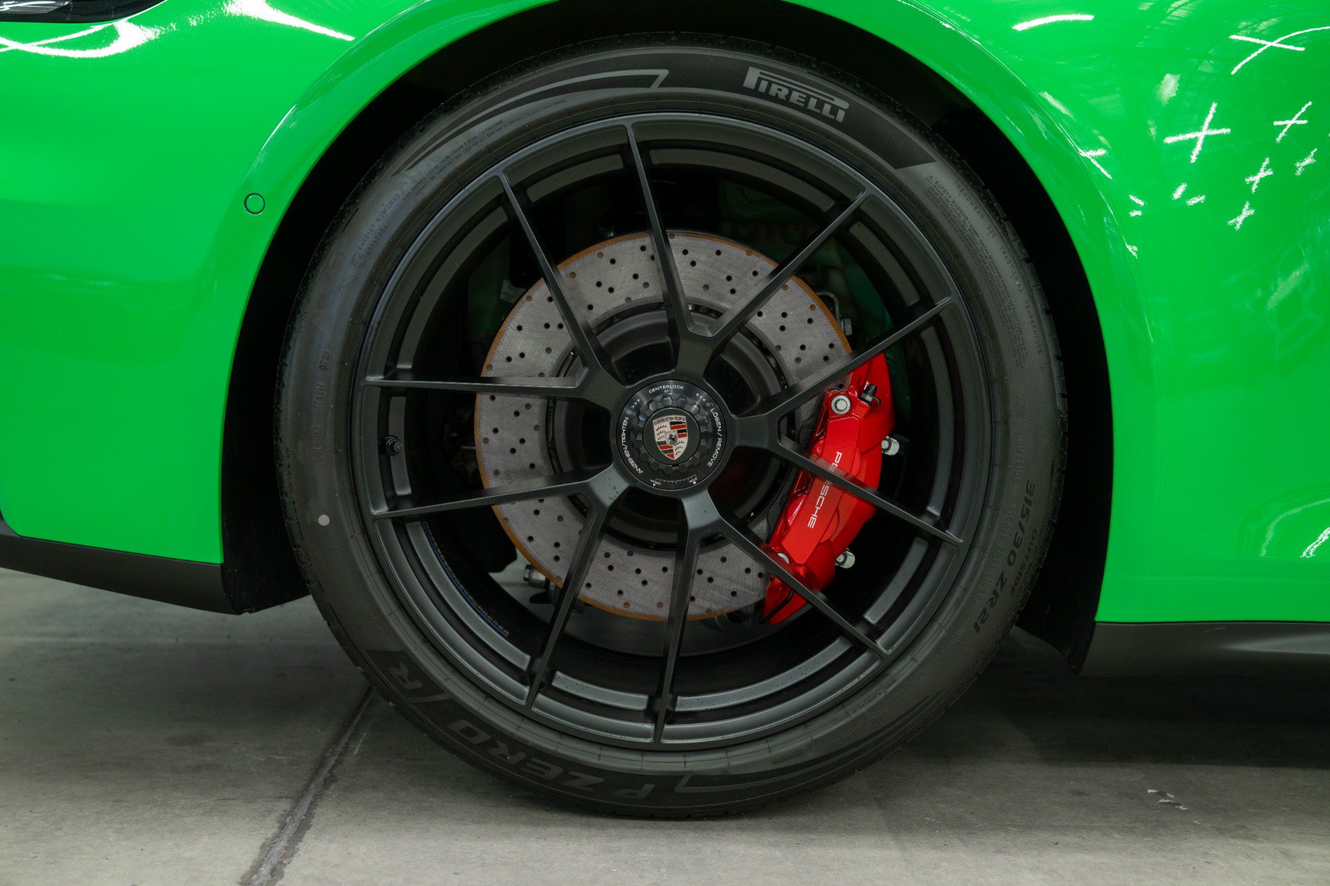 Used 2026 Porsche 911 GTS image 34