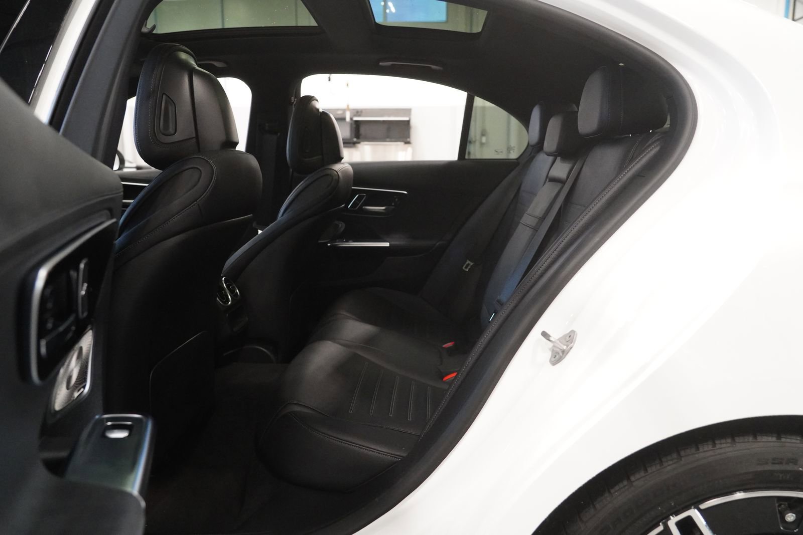 Certified 2022 Mercedes-Benz C 300 4MATIC Sedan image 14